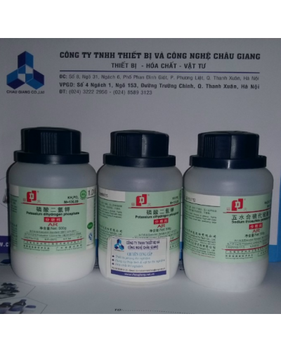 Potassium dihydrogen phosphate KH2PO4